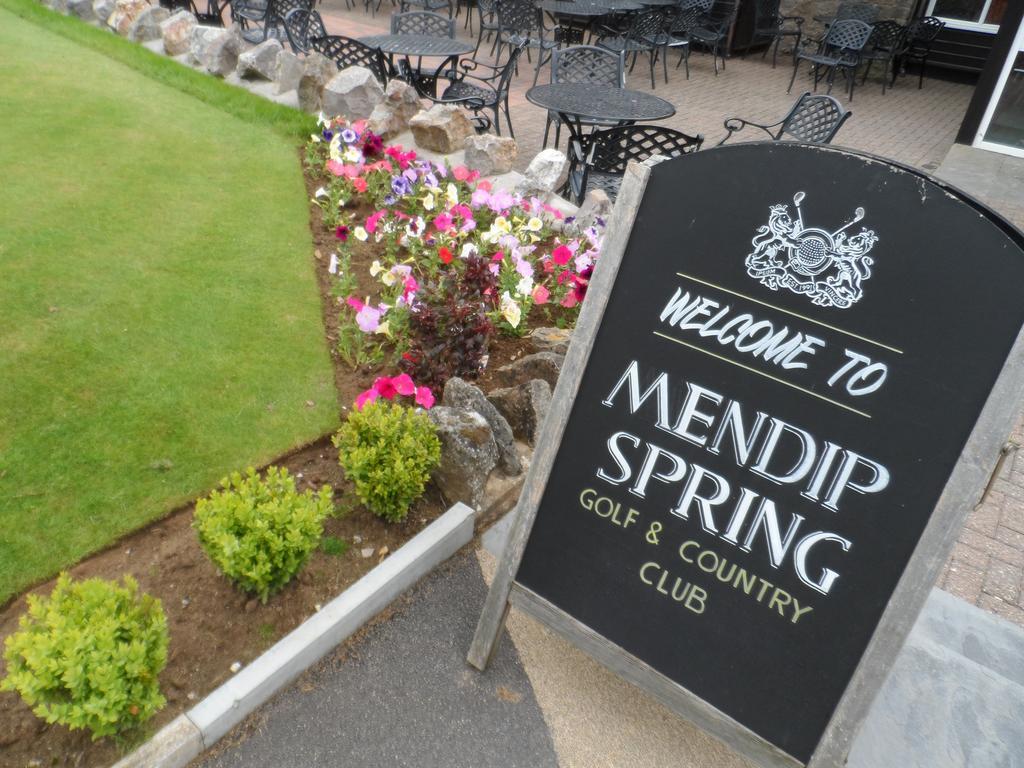 Mendip Spring Golf And Country Club Guest House Churchill  Exterior photo