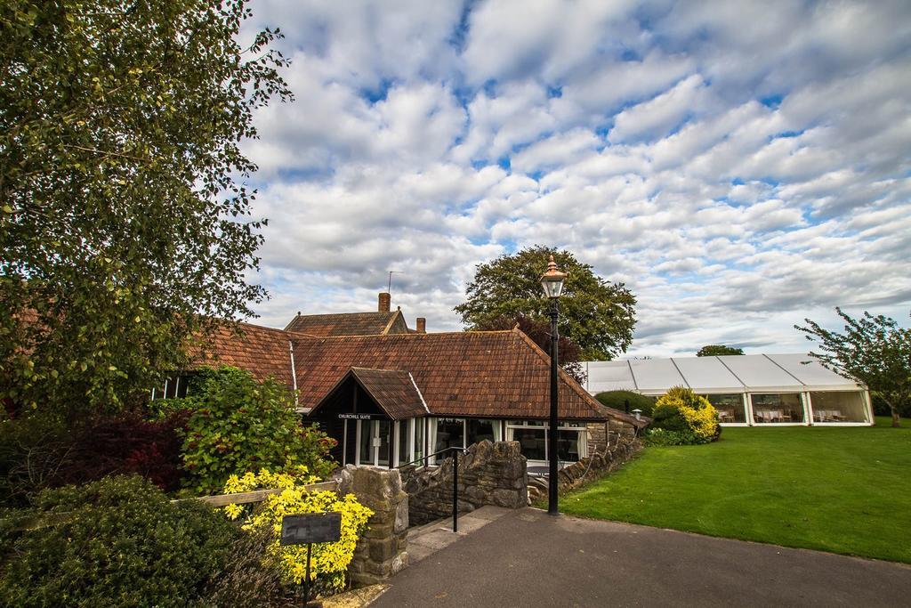 Mendip Spring Golf And Country Club Guest House Churchill  Exterior photo