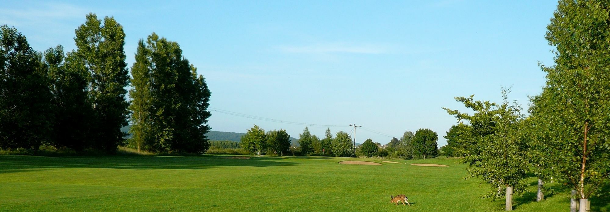 Mendip Spring Golf And Country Club Guest House Churchill  Exterior photo