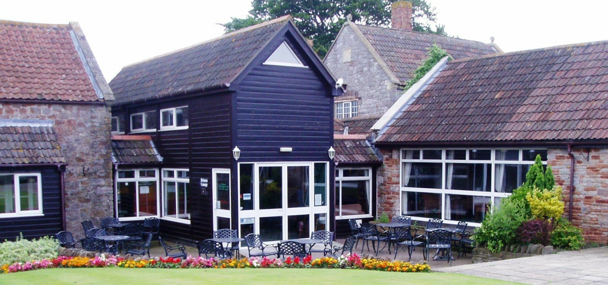 Mendip Spring Golf And Country Club Guest House Churchill  Exterior photo